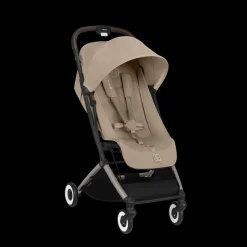 Cybex Buggy Orfeo Almond Beige - Taupe Frame