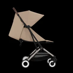 Cybex Buggy Orfeo Almond Beige - Taupe Frame