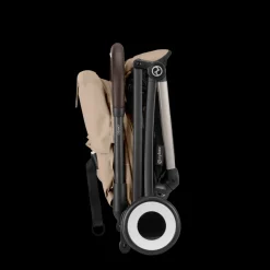 Cybex Buggy Orfeo Almond Beige - Taupe Frame