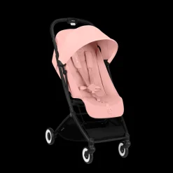 Cybex Buggy Orfeo Candy Pink - Black Frame