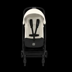 Cybex Buggy Orfeo Canvas White - Black Frame