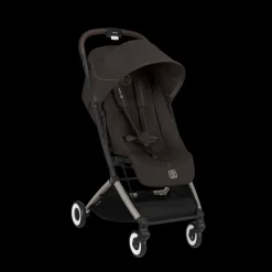 Cybex Buggy Orfeo Chocolate Brown - Taupe Frame