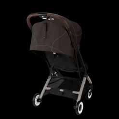 Cybex Buggy Orfeo Chocolate Brown - Taupe Frame