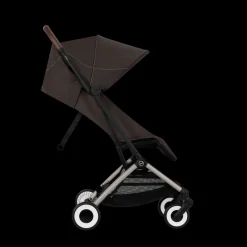 Cybex Buggy Orfeo Chocolate Brown - Taupe Frame