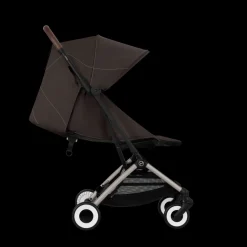 Cybex Buggy Orfeo Chocolate Brown - Taupe Frame