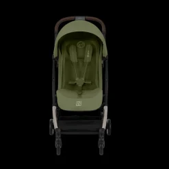 Cybex Buggy Orfeo Moss Green - Taupe Frame