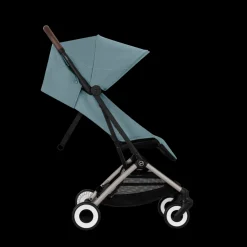 Cybex Buggy Orfeo Stormy Blue - Taupe Frame