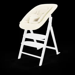 Cybex Click & Fold 4 in 1 Kinderstoel All White