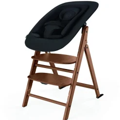 Cybex Click & Fold 4 in 1 Kinderstoel All Natural Dark