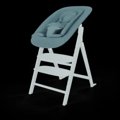 Cybex Click & Fold 4 in 1 Kinderstoel Stone Blue