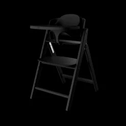Cybex Click & Fold 3 in 1 Kinderstoel Stunning Black