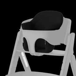 Cybex Click & Fold Inlay Stunning Black