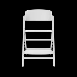 Cybex Click & Fold Kinderstoel All White