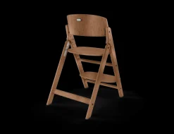 Cybex Click & Fold Kinderstoel All Natural Dark