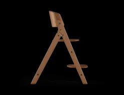 Cybex Click & Fold Kinderstoel All Natural Dark