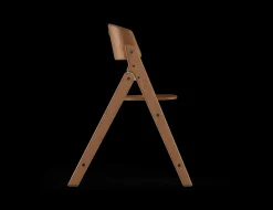 Cybex Click & Fold Kinderstoel All Natural Dark