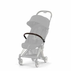 Cybex Coÿa Buggy Bumper Bar Brown