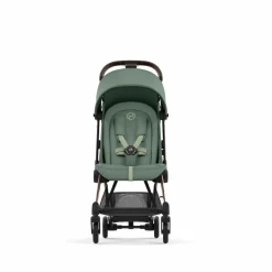 Cybex Coÿa Buggy Leaf Green - Rosegold Frame