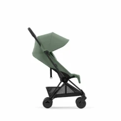 Cybex Coÿa Buggy Leaf Green - Matt Black Frame