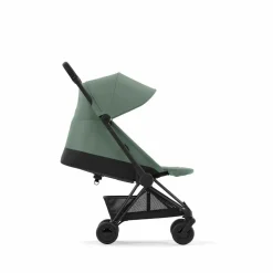 Cybex Coÿa Buggy Leaf Green - Matt Black Frame