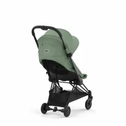 Cybex Coÿa Buggy Leaf Green - Matt Black Frame