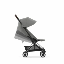 Cybex Coÿa Buggy Mirage Grey - Chrome Frame