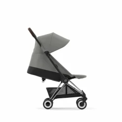 Cybex Coÿa Buggy Mirage Grey - Chrome Frame