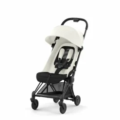 Cybex Coÿa Buggy Off White - Matt Black Frame