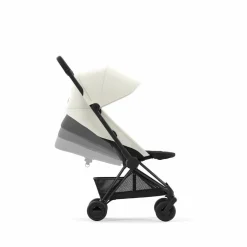 Cybex Coÿa Buggy Off White - Matt Black Frame