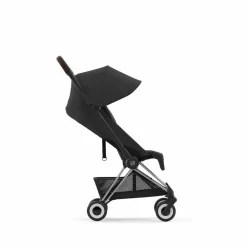 Cybex Coÿa Buggy Sepia Black - Chrome Frame