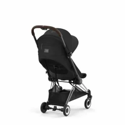 Cybex Coÿa Buggy Sepia Black - Chrome Frame