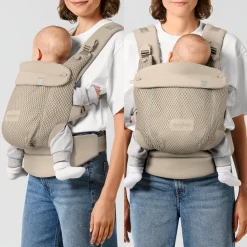 Cybex Draagzak Amya Almond Beige