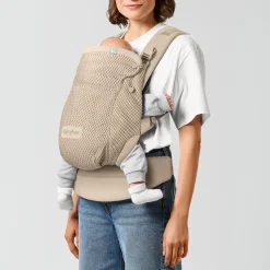 Cybex Draagzak Amya Almond Beige