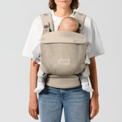 Cybex Draagzak Amya Almond Beige