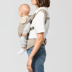 Cybex Draagzak Amya Almond Beige