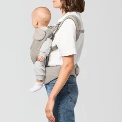 Cybex Draagzak Amya Dune Grey