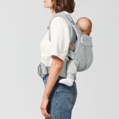 Cybex Draagzak Amya Fog Grey