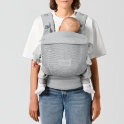 Cybex Draagzak Amya Fog Grey