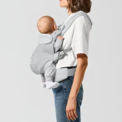 Cybex Draagzak Amya Fog Grey