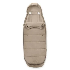 Cybex Gold Voetenzak Beige