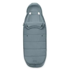 Cybex Gold Voetenzak Stormy Blue / Light Blue