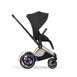 Cybex Kinderwagen e-Priam 5 Compleet Style Rosegold Frame