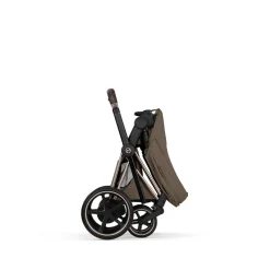 Cybex Kinderwagen e-Priam 5 Compleet Style Rosegold Frame