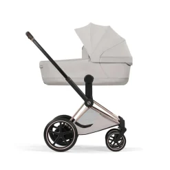 Cybex Kinderwagen e-Priam 5 Compleet Style Rosegold Frame