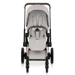Cybex Kinderwagen e-Priam 5 Compleet Style Rosegold Frame