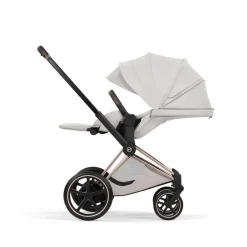 Cybex Kinderwagen e-Priam 5 Compleet Style Rosegold Frame