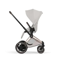 Cybex Kinderwagen e-Priam 5 Compleet Style Rosegold Frame