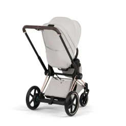 Cybex Kinderwagen e-Priam 5 Compleet Style Rosegold Frame