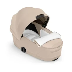 Cybex Kinderwagen e-Priam 5 Compleet Style Rosegold Frame