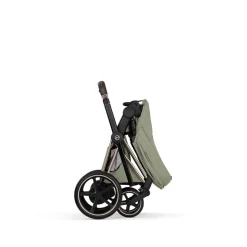 Cybex Kinderwagen e-Priam 5 Compleet Style Rosegold Frame